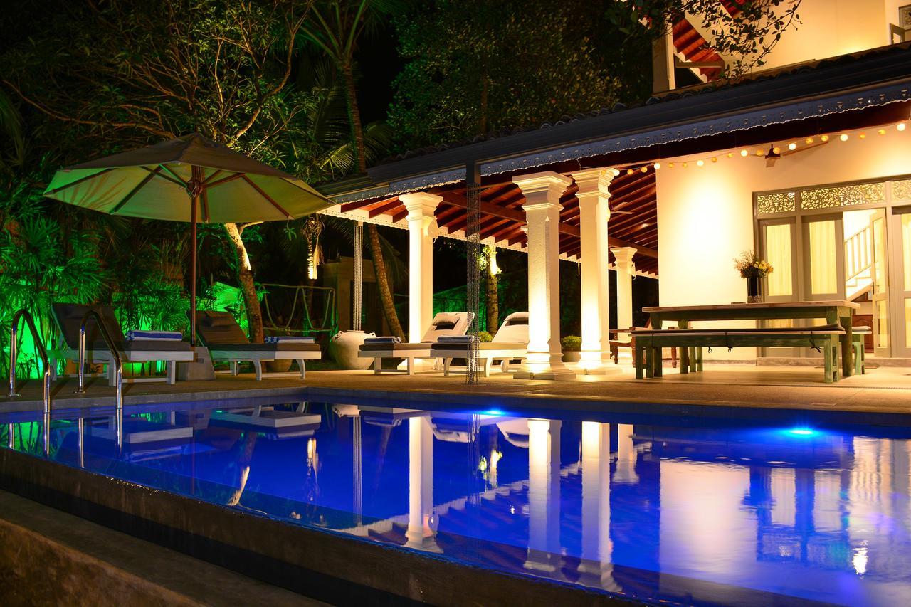 Horizon Villa Unawatuna Exterior foto